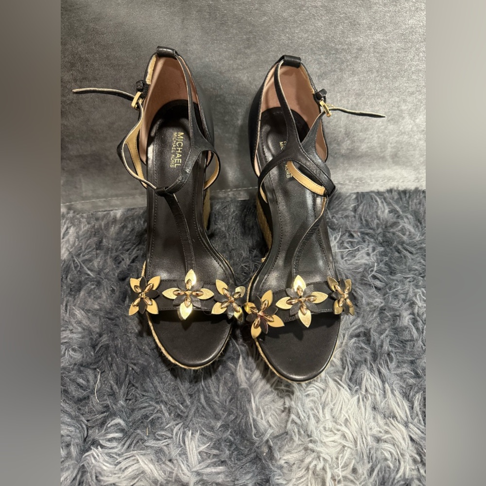 Michael Kors Wedge Heels size 8M